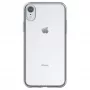 Dėklas telefonui Devia Naked TPU, skirtas iPhone XS / X 5,8 colio, permatomas arbatos atspalvis