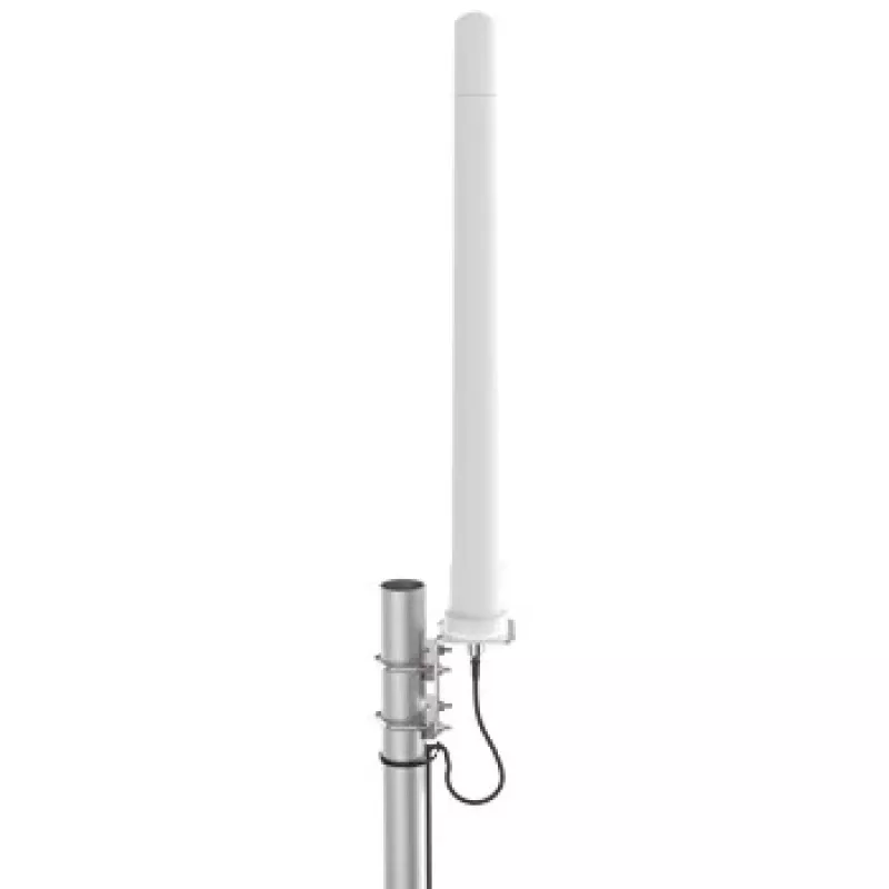 Poynting Antennas A-OMNI-292-V2 balta N-Type (F) LoRa Helium 7dbi visakryptė antena LTE/GSM stiebui/ lazdelei