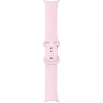Google Pixel Watch 3 dirželis – dydis S – rožinis kvarcas – GA06101-WW