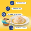 INABA Dashi Delights vištiena, tunas ir šukutės sultinyje 70 g – šlapias skanėstas katėms