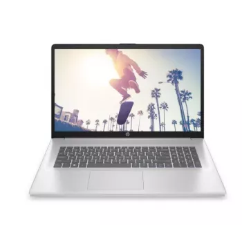 Nešiojamas kompiuteris HP 17-cn4171ng 17,3 FHD IPS, Intel Core 7-150U, 16GB RAM, 512GB SSD, Windows 11