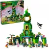 LEGO Bricks Wicked 75684 Sveiki atvykę į Smaragdinį miestą