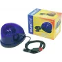 Sukamasis mėlynas švyturys EUROLITE STA-1221 12V 21W transporto priemonėms