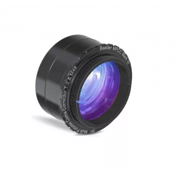 Teleskopo aksesuaras Baader Planetarium 2458400A Black, skirtas Niutono teleskopams