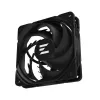 Aušinimo ventiliatorius ZALMAN ZM-AF120 BLACK 120mm, 1200 RPM