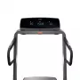 Sulankstomas elektrinis bėgimo takelis Horizon Fitness Omega Z-02 — 140×53 cm juosta, 20 km/h maks., 159 kg talpa, Graphite