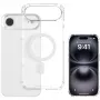 4smarts Ibiza Border Case Apple iPhone 17 Air 16,8 cm Skaidrus