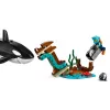 Konstruktorius LEGO City Arktinis tyrinėjimų laivas 60368 — 815 dalių, 7+ metai, 4 minifigūrėlės