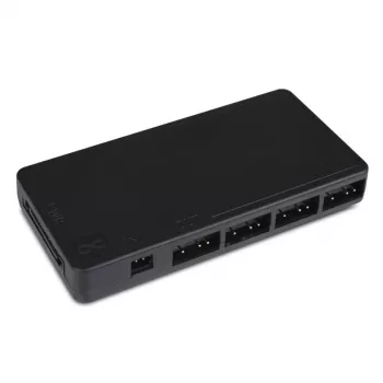 Vandens blokas Alphacool 25669 Black 22.5 W