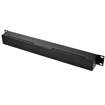 Extralink Gigabit PoE Injektorius 24 prievadai 24x 1000Mb/s RJ45, montuojamas į stelažą