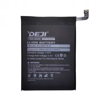 Baterija XIAOMI Redmi Note 8 (4000 mAh, 3,85 V)