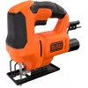 Pjūklas rankinis Black & Decker BES602 — 400 W, oranžinis/juodas