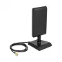 Antena DeLOCK 89590, RP-SMA, 5,8 GHz, 9 dBi, juoda