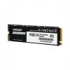 Kietojo disko PATRIOT P400 V4 4 TB M.2 NVMe (4000 GB, M.2, Juoda)