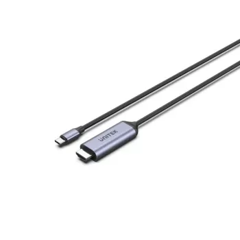 Unitek USB-C į HDMI laidas 8K, USB4, HDR10+, 1,8 m