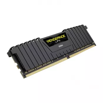 Corsair DDR4 Vengeance LPX 8 GB/2400 MHz CL14 juoda