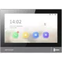 Vidinė vaizdo domofono stotelė Hikvision DS-KH8381-WTE1 7 col. 1024x600, PoE, Wi‑Fi, MicroSD