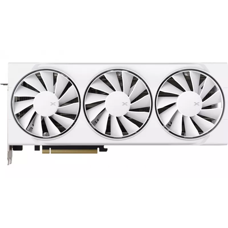 XFX Swift Radeon RX 9070 White 16GB vaizdo plokštė