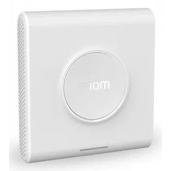 Snom M900 DECT bazinė stotelė balta