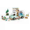 LEGO Motor Home 42663 – LEGO Friends kemperinė mašina, 778 dalių, 3 mini-lėlės, nuo 7 metų