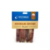 PETMEX Jaučio penio griežinėlis 12 cm, 5 vnt. – natūralus vieno ingrediento dantų kramtukas šunims