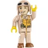 Konstrukcinis rinkinys COBI Grumman TBF Avenger, 392 detalės, nuo 8 metų