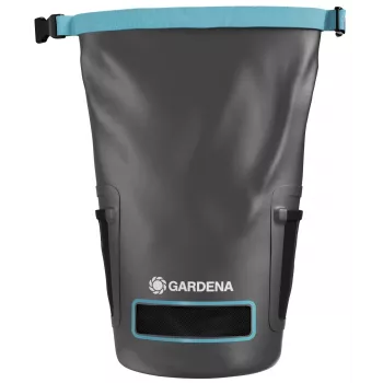 Gardena Liano sodo žarna 10 m PVC juoda pilka antžeminė