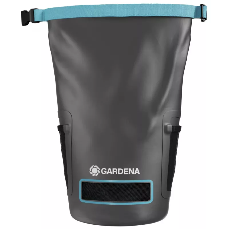 Gardena Liano sodo žarna 10 m PVC juoda pilka antžeminė