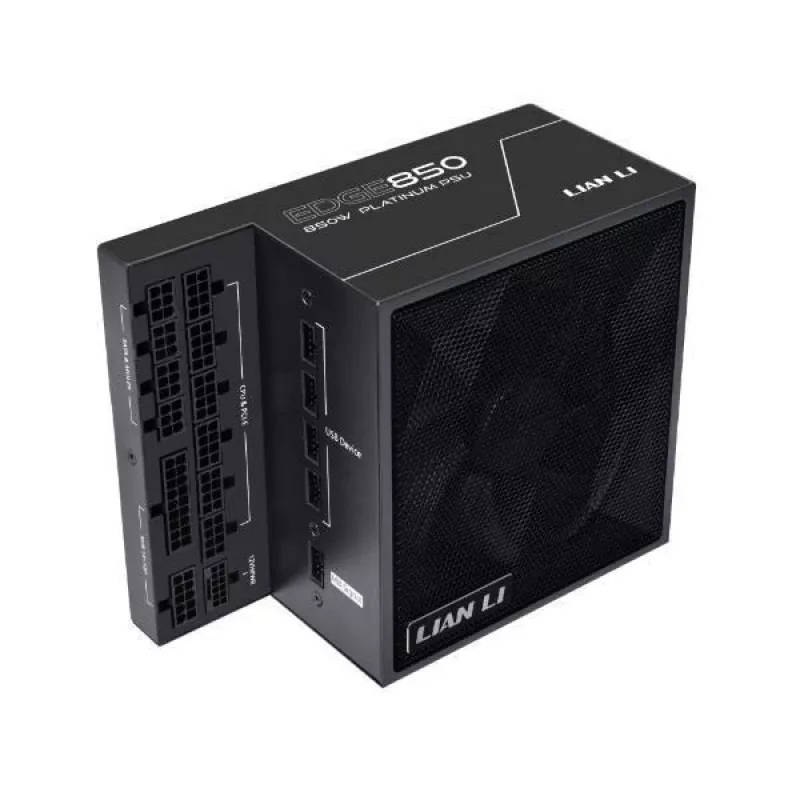Maitinimo blokas Lian Li EG0850 850 W SFX 20-pin ATX 80 PLUS Gold Juodas