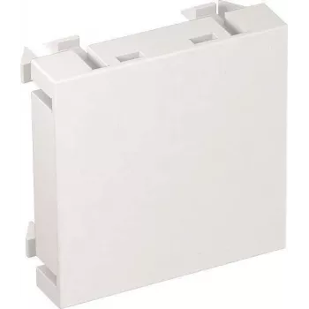 OBO Bettermann Blank Cover ADP-B RW1 modulis gryna balta 45x45mm (6117406)