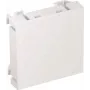 OBO Bettermann Blank Cover ADP-B RW1 modulis gryna balta 45x45mm (6117406)