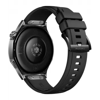 Huawei WATCH GT 5 46mm Vili-B19F | Išmanusis laikrodis | Integruotas GPS | AMOLED ekranas 1,43 colio | Juoda