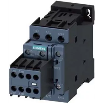 Kontaktorius 3RT2025-1BB44 AC-3 7,5kW/400V (3RT20251BB44)