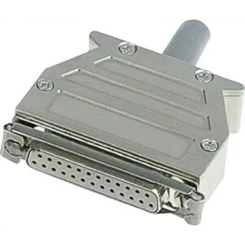 Harting 09 67 015 0453 Silver jungtis