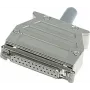 Harting 09 67 015 0453 Silver jungtis