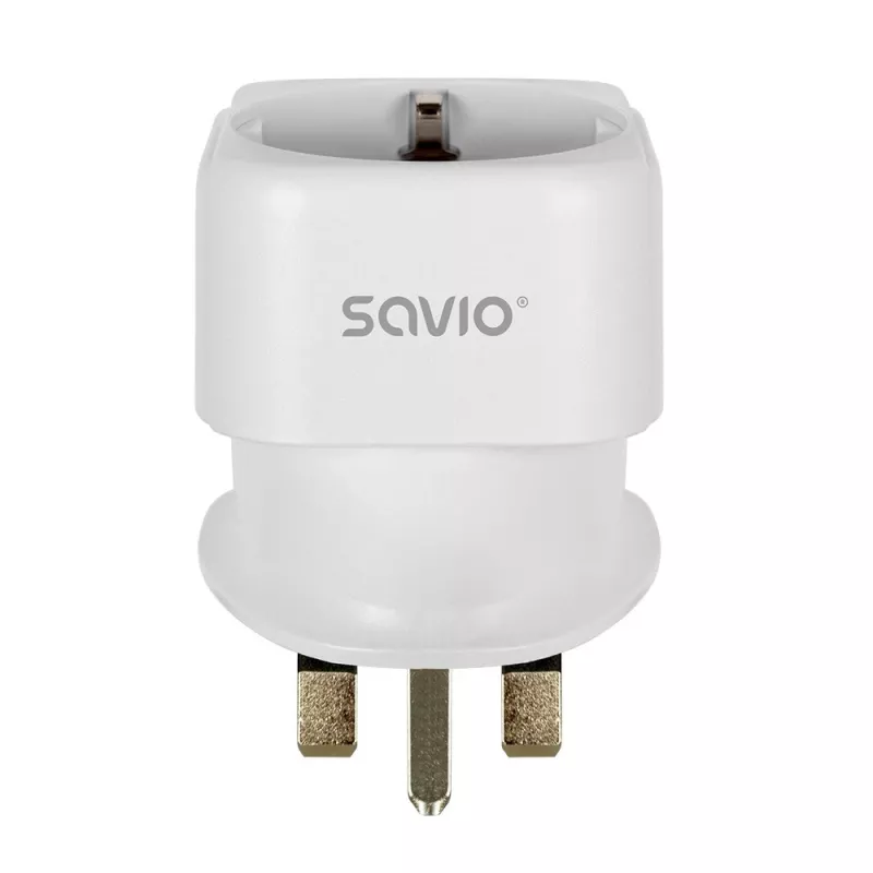 Kelioninis adapteris AP-04 SAVIO