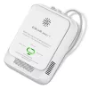 Dujų nuotėkio detektorius QOLTEC 52652 – propanui/butanui (LPG), 85 dB signalas, LED indikatorius