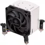 SilverStone Argon Series AR10-115XP – procesoriaus aušintuvas (LGA1156, LGA1155, LGA1150, LGA1151) – aliuminis ir varis – 70 mm
