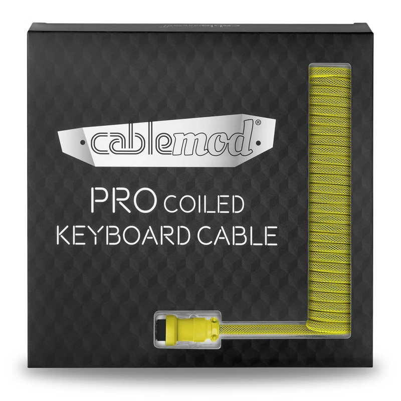 Cablemod CM-PKCA-CYAY-KY150KY-R USB laidas 1,5 m USB A USB C geltonas (CM-PKCA-CYAY-KY150KY-R)