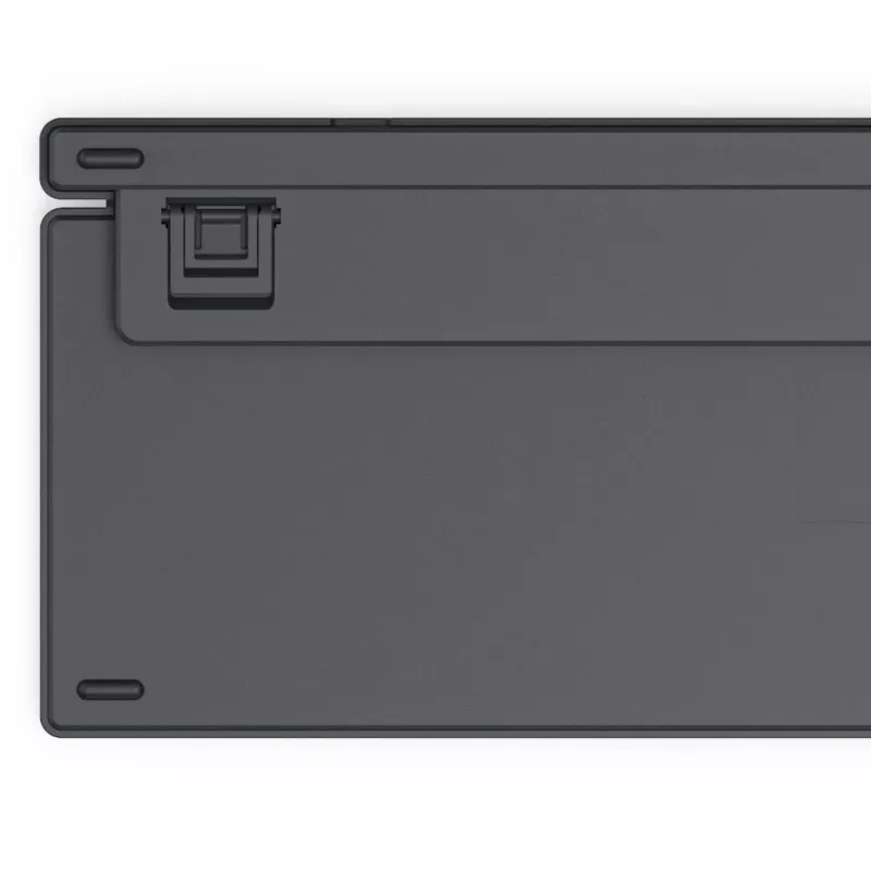 Belaidė klaviatūra WK-750 multi device juoda