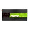 LCD keitiklis 48V 5000W/10000W grynas sinusas su ekranu