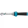 HAZET 5107-3CT mechaninis klikerinis dinamometrinis raktas 1/4 inch