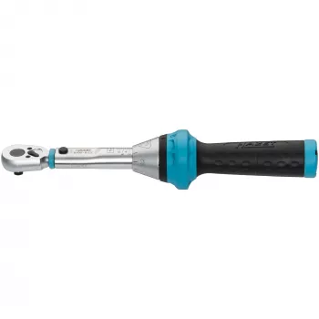 HAZET 5107-3CT mechaninis klikerinis dinamometrinis raktas 1/4 inch