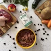 OLLO Umami Žąsiena ir kalakutiena – šlapias šunų ėdalas – 850g