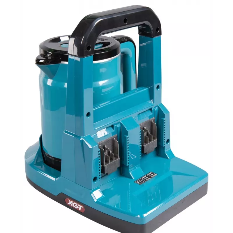 Makita KT001GZ akumuliatorinis elektrinis virdulys, 40 V