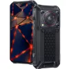Išmanusis telefonas Oukitel WP33 Pro 5G, 8GB RAM/256GB, DS, 22000 mAh, Pilka