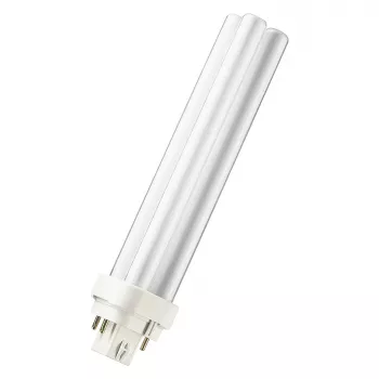 Osram DULUX D/E energiją taupanti lempa 26W/865 G24Q-3 FS1