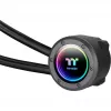 Thermaltake TH420 V2 ARGB procesoriaus skysčio aušintuvas 420 mm 14 cm juodas