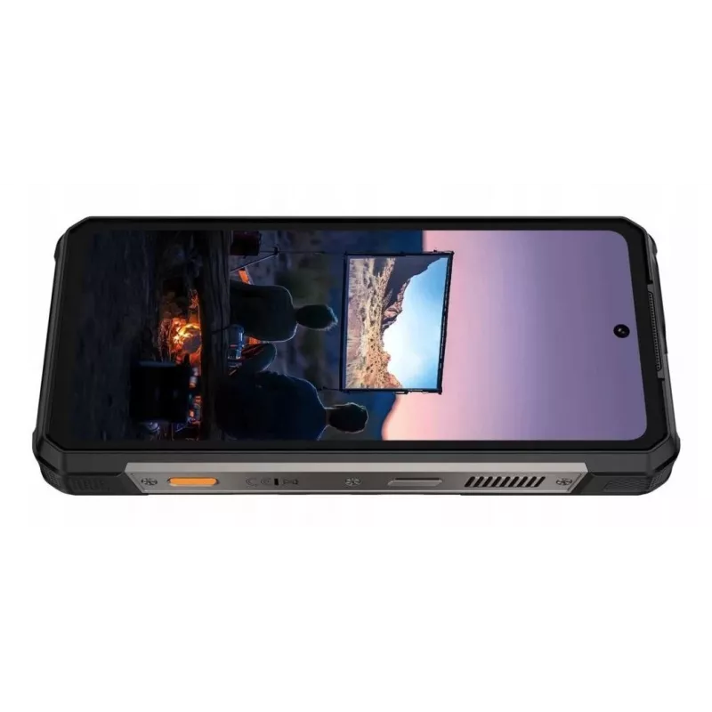 Išmanusis telefonas UleFone Armor 34 Pro 5G Plus – 6,95 colio 1080x2460, MediaTek Dimensity 7300, 16 GB RAM, 512 GB, 50 MP triguba kamera, 25500 mAh, Dual SIM, Android 15, IP68/69K