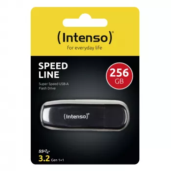 INTENSO 256GB USB 3.0 atmintukas 3533492